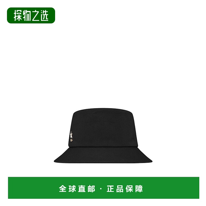 香港直邮Dior Teddy-D 窄檐桶帽 CPB06187ECAN迪奥