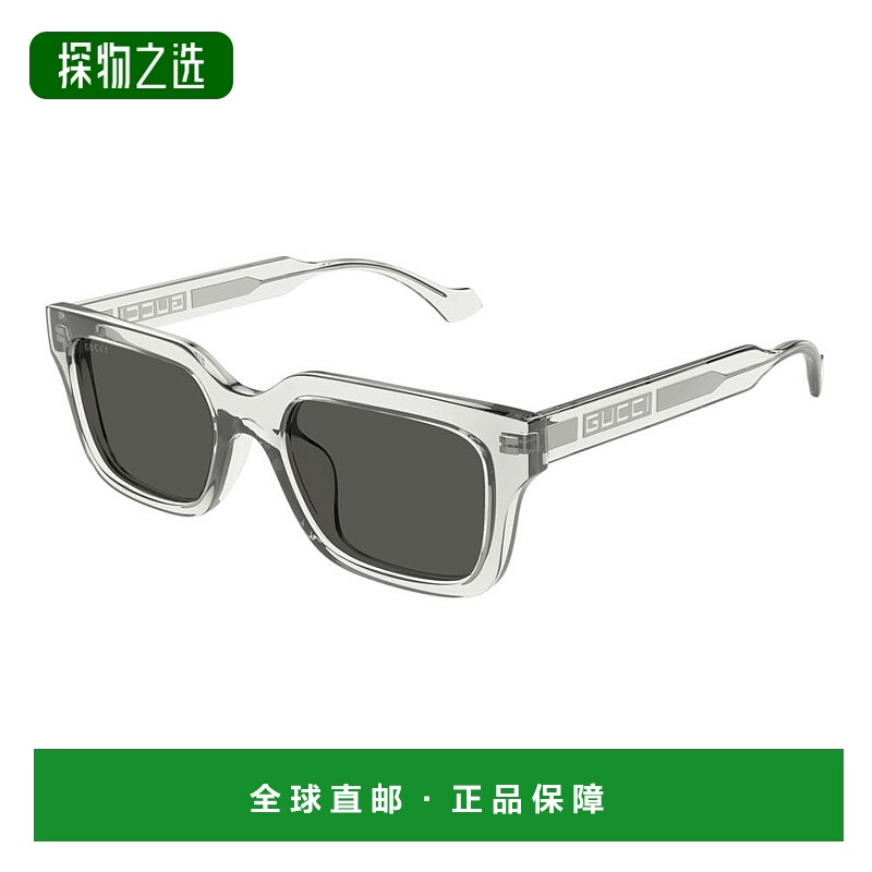 香港直邮Gucci 古驰 男士 -sunglasses 太阳镜 GG1732S004DB