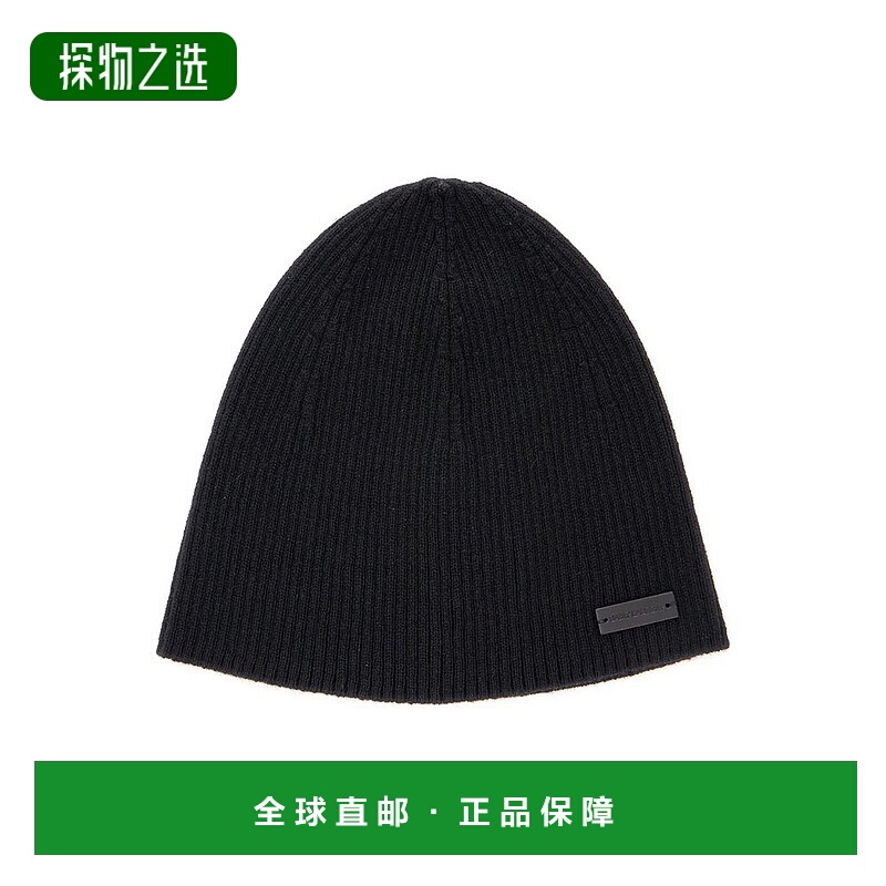 1h可退 香港直邮Saint Laurent 圣罗兰 男士 针织帽子/发带 80403