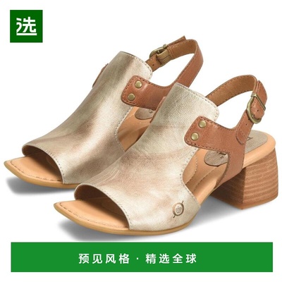 1h可退 【美国直邮】Born（女鞋）出生|西尔维