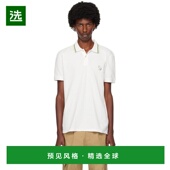Paul 白色斑马 1h可退 Smith 衫 Polo 美国直邮 男装