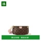 欧洲直邮LOUIS VUITTON女士五合一麻将包24x13.5x4cm路易威登