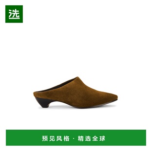 1h可退 香港直邮Le Monde Beryl 女士 Allegra 凉拖 AMUSUETAU