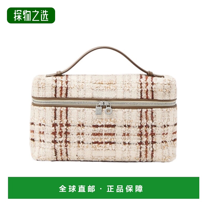 香港直邮Loro Piana Extra Pocket L27单肩包 FAQ3703