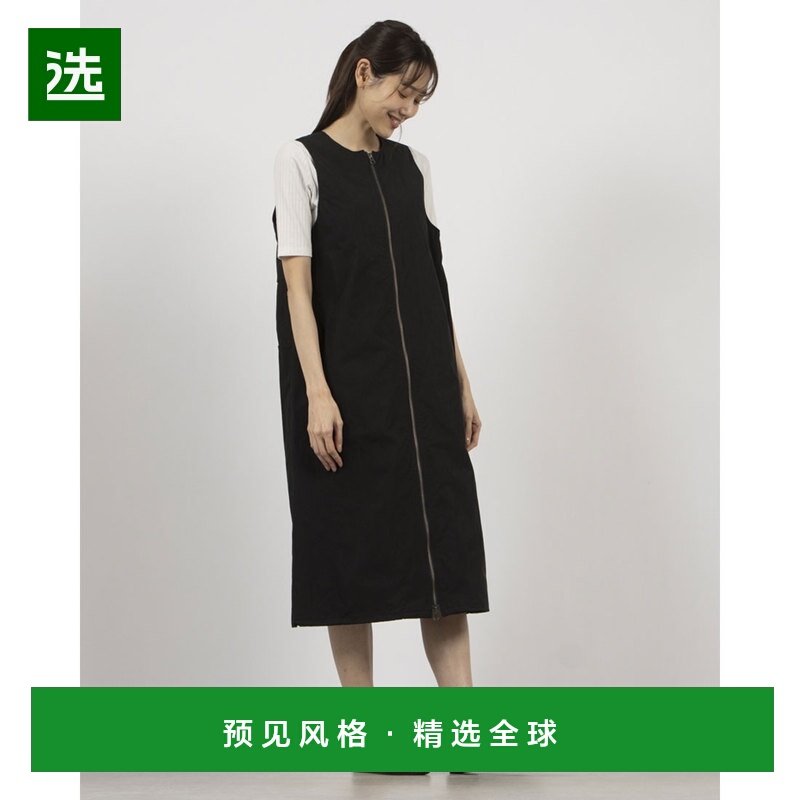 【日本直邮】DOUX ARCHIVES　女士　无袖连衣裙,女装/女士精品,连衣裙,淘宝优惠券,粉丝福利购,淘宝优惠卷