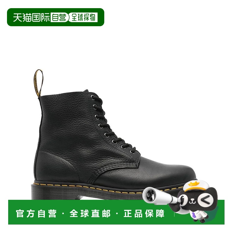 欧洲直邮DR. MARTENS 女士靴子31981001BLACK