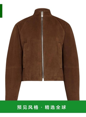 香港直邮Alaia 拉链夹克 AA9V0382L017B