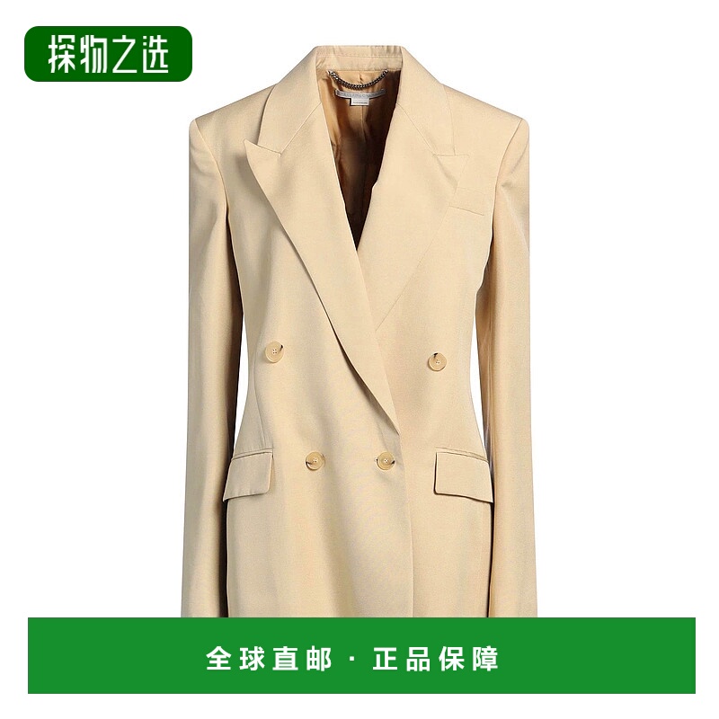 香港直邮Stella Mccartney 斯特拉·麦卡特尼 女士 西装外套