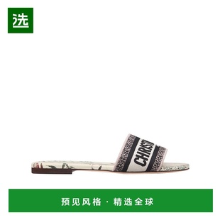 DIO9Z9Y3凉鞋 香港直邮Dior 露趾拖鞋