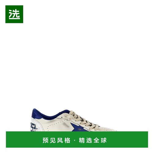 香港直邮GOLDEN GOOSE 男士 Ball 星星运动鞋 GMF00117F002198