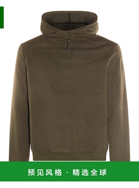 1h可退 香港直邮k way 男士 抽繩連帽衫 K4147QW green绿色 舒适