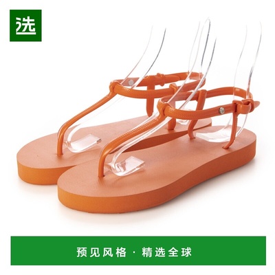 【日本直邮】ROXY　女士　沙滩凉鞋