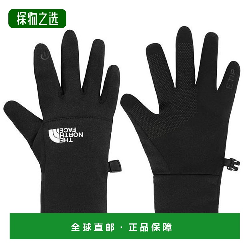 1h可退 香港直邮The North Face 北面 女童 Etip 抓绒手套童装