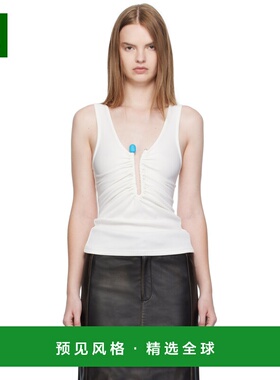 1h可退 香港直邮CHRISTOPHER ESBER 克里斯多夫 艾丝柏 女士 白色