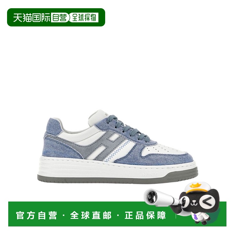 香港直邮Hogan 系带低帮休闲鞋 HXW6300EU50T57
