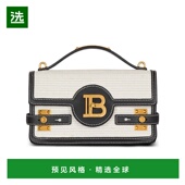 Buzz Shoulder 香港直邮Balmain 24单肩包 EN0DA829TRHS手提包