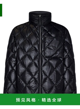 香港直邮Jil Sander 绗缝羽绒服 J47AF0141-J70007鹅绒