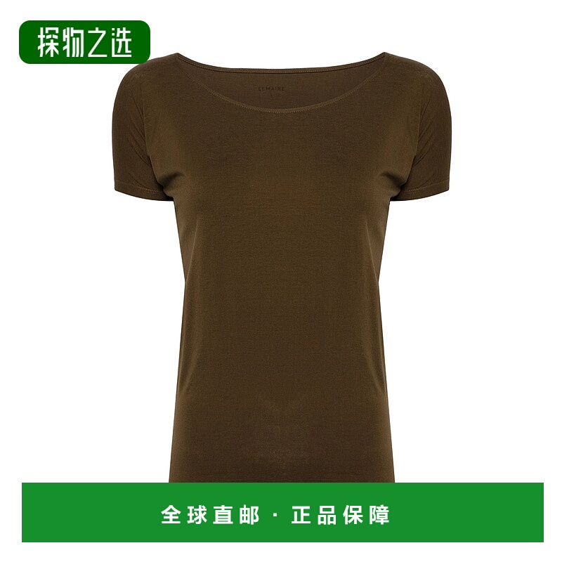 香港直邮Lemaire 短袖T恤 TO1174 LJ053女装