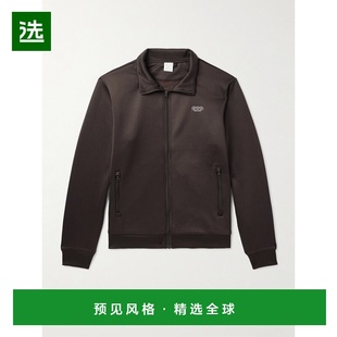 1h可退 香港直邮POP TRADING COMPANY 男士 Pub Shell Logo刺绣拉