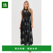 无袖 1h可退 中长连衣裙 女士 Kasia 香港直邮ULLA JOHNSON