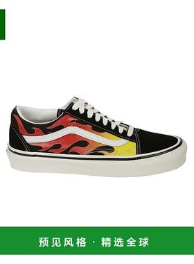 香港直邮VANS 男士运动鞋 VN0A54F34231ANHIMFCTRYEPCFLMBLKTRWT