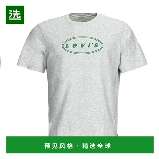 欧洲直邮Levi's 李维斯 SS RELAXED FIT TEE 男士服装短袖T恤 161
