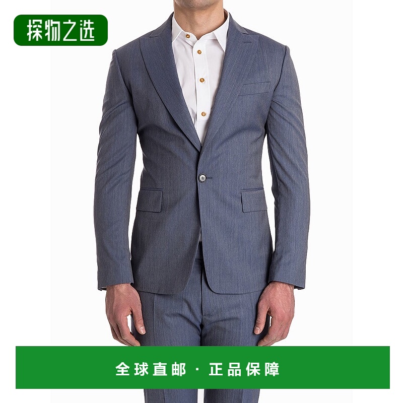 1h可退 欧洲直邮vivienne westwood 男士 休闲西装