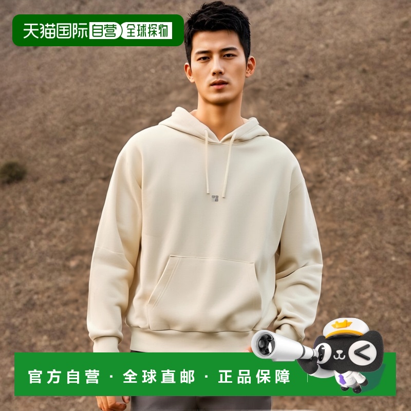1h可退 欧洲直邮GIVENCHY 男士针织毛衣BMJ0LA3YMX105