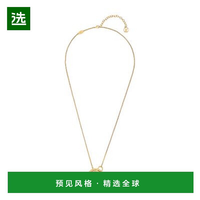 1h可退 欧洲直邮LV路易威登 星星项链正品时尚小众流行高级感吊坠