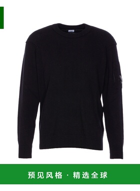 香港直邮C.P. COMPANY 男士针织衫 RFCMKN707A110149A999 AW2025