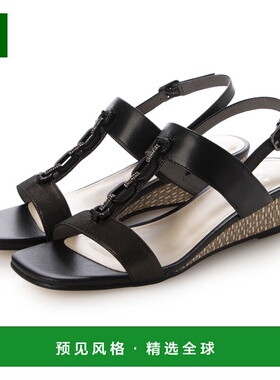 【日本直邮】Riz raffinee　女士　凉鞋