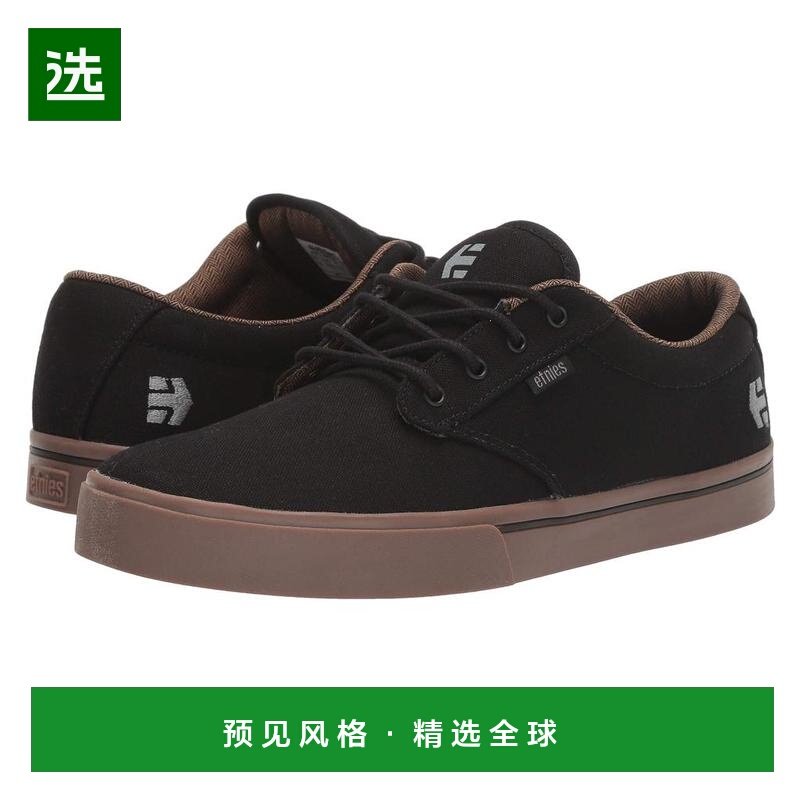 1h可退 【美国直邮】etnies 男士 时尚休闲鞋板鞋帆布鞋滑板鞋正,流行男鞋,时尚休闲鞋,淘宝优惠券,粉丝福利购,淘宝优惠卷