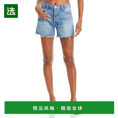 1h可退 【美国直邮】MOTHER|Leap at the Chance 的 Skipper 高腰