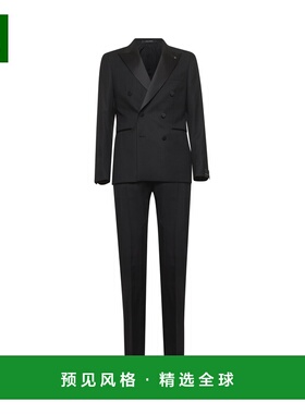 香港直邮TAGLIATORE 男士西服套装 SFBR10A01LIS550017N5079