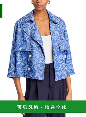 1h可退 【美国直邮】derek lam 女士 风衣