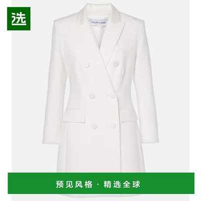 1h可退 香港直邮VERONICA BEARD 女士 Elianna 西装迷你连衣裙