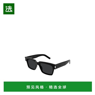 SL732VADIM 方框太阳镜 香港直邮Saint Laurent