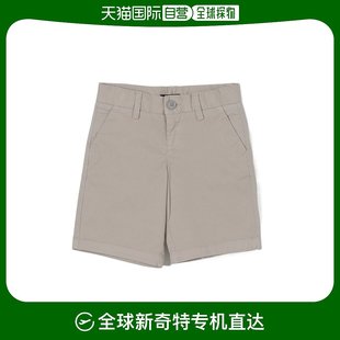 Armani 香港直邮Emporio 徽标短裤 8N4S604N6YZ