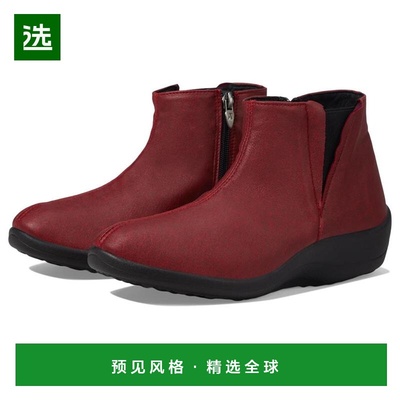 1h可退 【美国直邮】Arcopedico Ardales 女靴 时装靴 舒适透气
