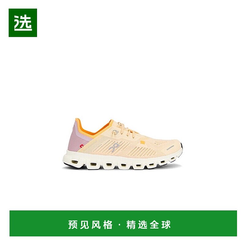 1h可退 香港直邮On 女士 Cloud 6 Coast 运动鞋 3WF10023023新款