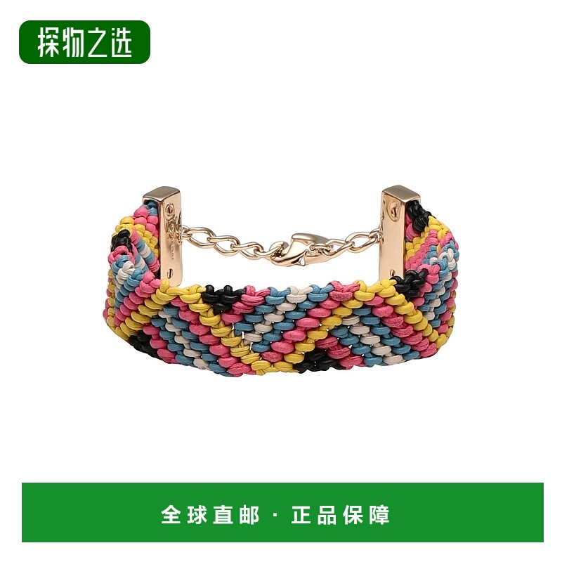 香港直邮Chloe 蔻依 女士 手链 pink粉色 舒适时尚