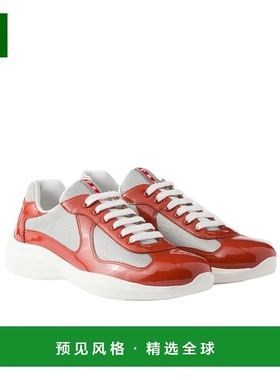 香港直邮Prada America's Cup运动鞋 4E3400ASZFG000