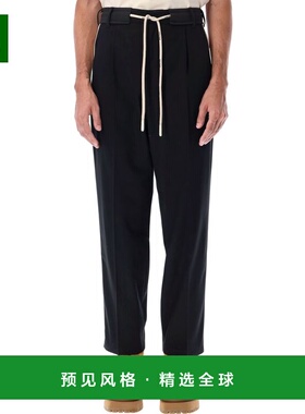 欧洲直邮PALM ANGELS 男士休闲裤卫裤PMCA112F22FAB0011010