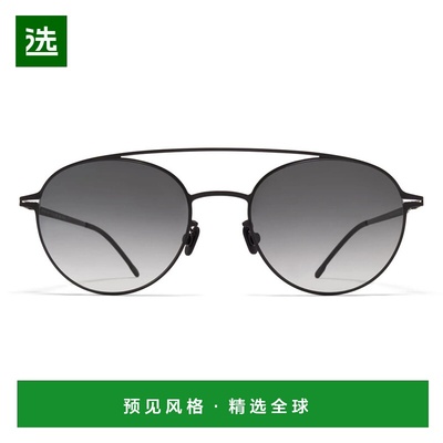 香港直邮MYKITA 女士眼镜 10091681 AW2025 黑色 Mykita Sunglass