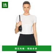 香港直邮Fleur 有机棉连体衣 女士 1h可退 Shirt Mal BS0420