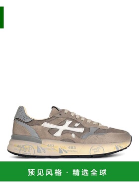 香港直邮PREMIATA 男士运动鞋 MICK8118 SS2026 花色 Mick Brown
