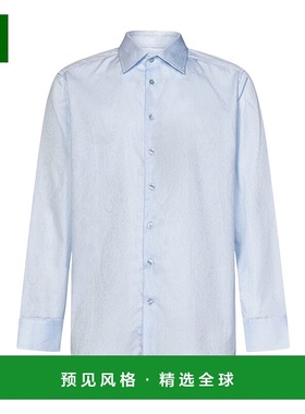 香港直邮Etro 长袖衬衫 MRIB000199TU5E1
