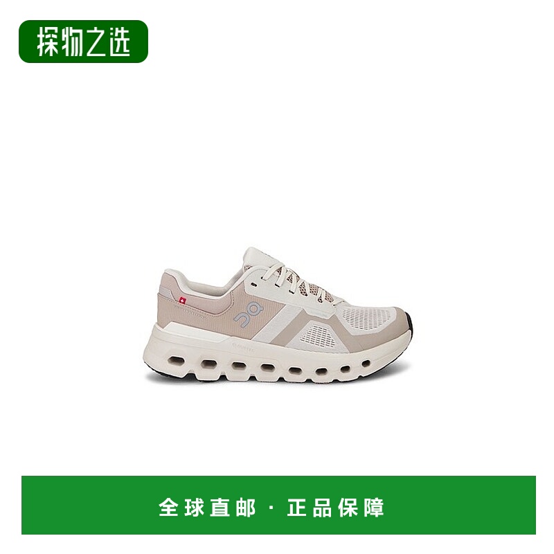 香港直邮On 男士 Cloudrunner 2 运动鞋 3ME10144180