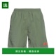 香港直邮Brain green绿色 Dead 1h可退 男士 短裤 舒适时尚