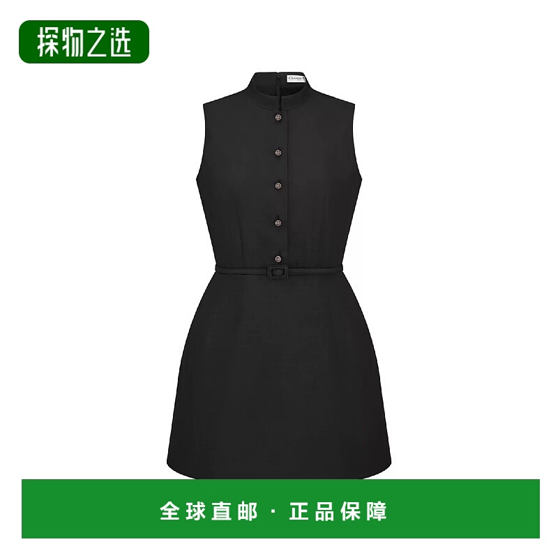 1h可退 欧洲直邮DIOR 迪奥 25秋冬 551R19A6380_X9000 女士 连衣